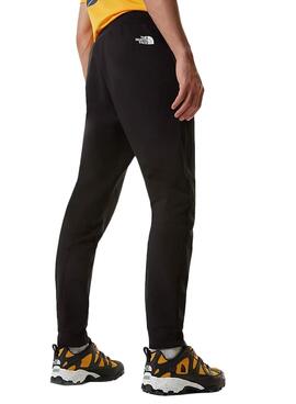 Pantalón The North Face Himalayan Schwarz Herren