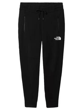Pantalón The North Face Himalayan Schwarz Herren