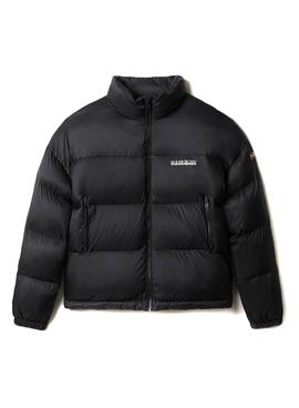 Jacke Napapijri A-Box W Schwarz für Damen