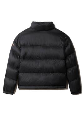 Jacke Napapijri A-Box W Schwarz für Damen