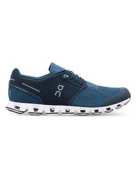 Schuhe On Running Cloud Blue Denim Herren