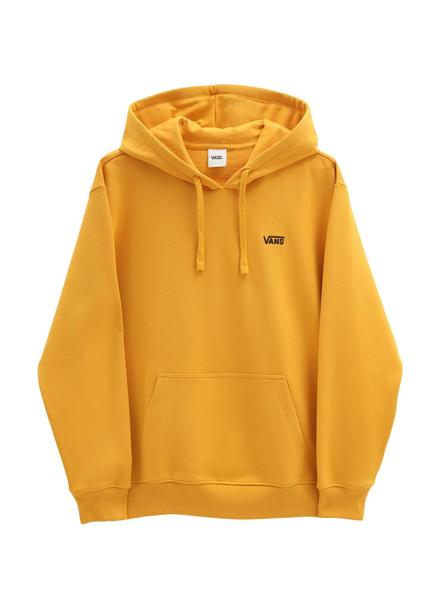 Sweatshirt Vans Flying V Gelb fur Damen