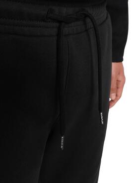 Sport Hose Napapijri Mamix Schwarz für Herren