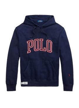 Sweatshirt Polo Ralph Lauren Marineblau für Herren