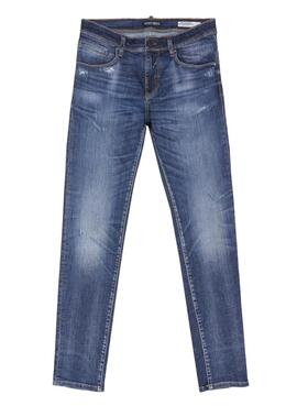 Jeans Antony Morato Blau Skinny Herren