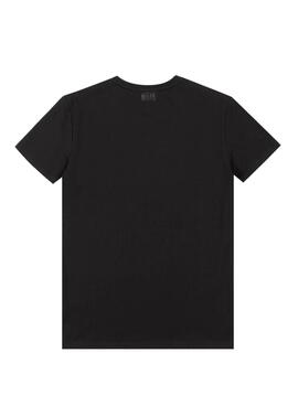 T-Shirt Antony Morato Schwarz für Herren