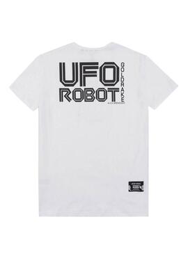 T-Shirt Antony Morato Ufo Roboter Grendizer Herren