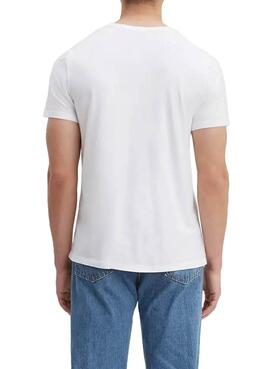 Pack T-Shirts Levis Mehrfarbig für Herren