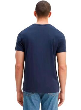 Pack T-Shirts Levis Mehrfarbig für Herren