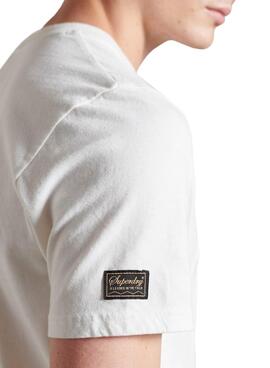 T-Shirt Superdry Heritage Mountain Herren