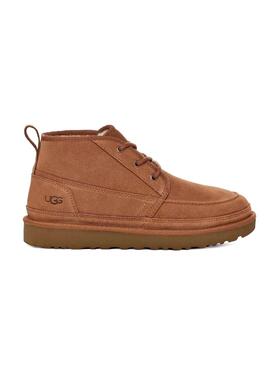 Stiefelettes UGG Neumel Moc Camel für Herren