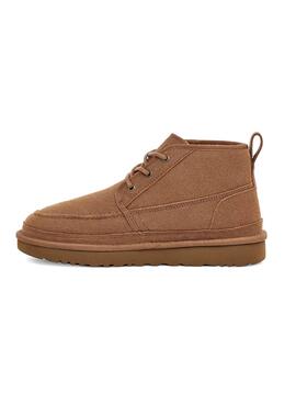 Stiefelettes UGG Neumel Moc Camel für Herren