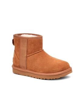 ugg mini camel