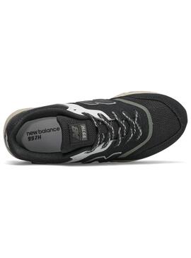 Sneaker New Balance 977H Schwarz für Kinder