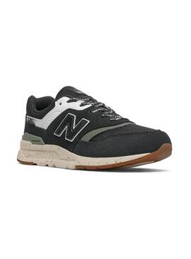 Sneaker New Balance 977H Schwarz für Kinder