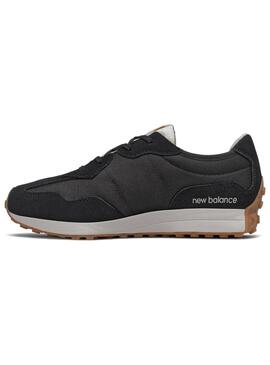 Sneaker New Balance 327 Schwarz für Kinder