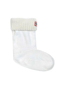 Socken Hunter Kinder Beige