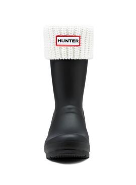 Socken Hunter Kinder Beige