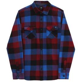 Hemd Vans Box Flanell Mehrfarbig für Herren