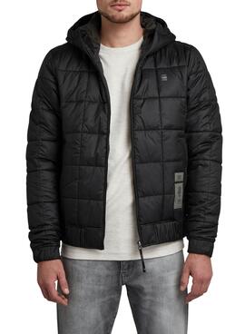 Jacke G-Star Meefic Schwarz für Herren