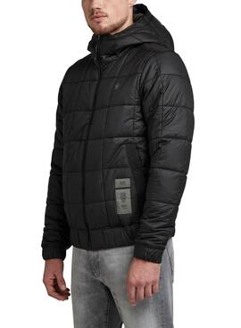 Jacke G-Star Meefic Schwarz für Herren