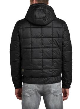 Jacke G-Star Meefic Schwarz für Herren