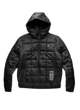 Jacke G-Star Meefic Schwarz für Herren