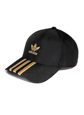 Mütze Adidas Baseball Schwarz Unisex