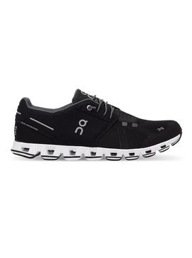 Schuhe On Running Cloud Black White fur Herren