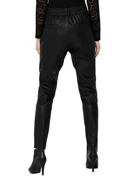 Hose Only Poptrash Easy Schwarz Für Damen