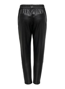 Hose Only Poptrash Easy Schwarz Für Damen