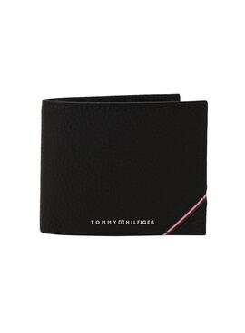 Geldbörse Tommy Hilfiger Downtown Schwarz für Herren