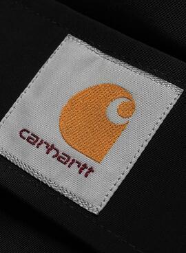 Känguru-Jacke Carhartt Nimbus Schwarz für Herren