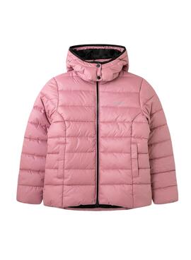 Jacke Pepe Jeans Carmen Rosa für Mädchen