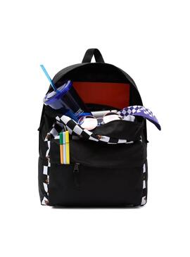 Rucksack Vans Realm Backpack Schwarz Unisex