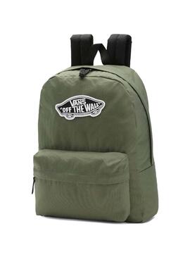 Rucksack Vans Realm Rucksack Grün Unisex