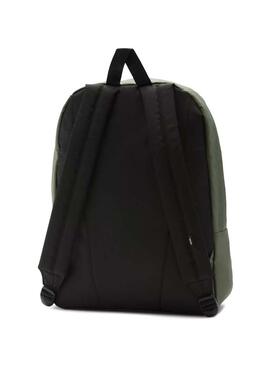 Rucksack Vans Realm Rucksack Grün Unisex