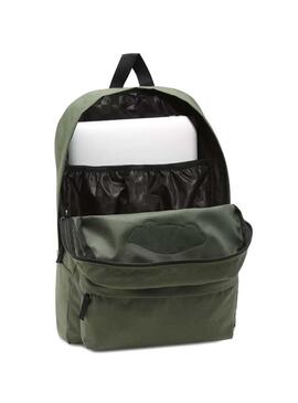 Rucksack Vans Realm Rucksack Grün Unisex