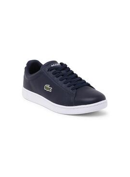 Sneaker Lacoste Carnaby Evo BL 1 Blue