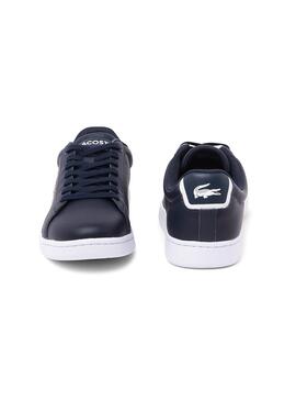 Sneaker Lacoste Carnaby Evo BL 1 Blue
