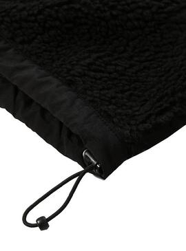 Sweatshirt The North Face Sherpa Schwarz für Damen