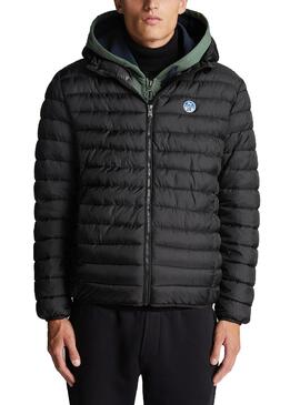 Jacke North Sails Skye Schwarz für Herren