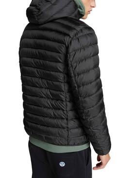 Jacke North Sails Skye Schwarz für Herren