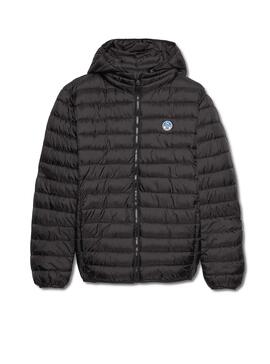 Jacke North Sails Skye Schwarz für Herren