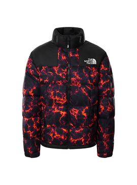 Jacke The North Face Lhotse Bedruckt Herren