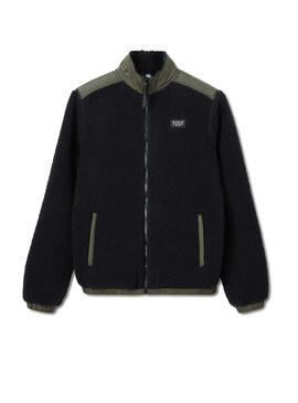 Jacke North Sails Fleece Schwarz für Herren