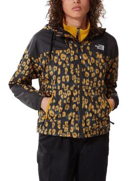 Jacke The North Face Sheru Bedruckt für Damen