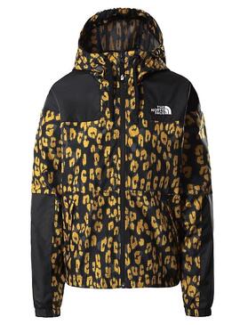 Jacke The North Face Sheru Bedruckt für Damen