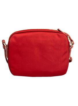 Handtasche Tommy Hilfiger Poppy Rot für Damen
