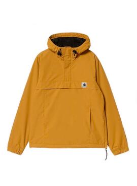 Känguru-Jacke Carhartt Nimbus Gelb für Damen